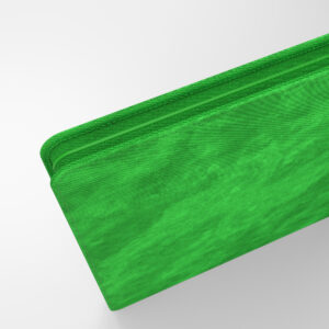 ZIP-UP ALBUM - Green