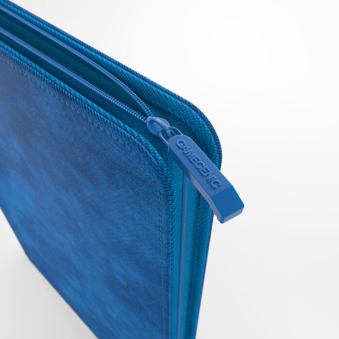 ZIP-UP ALBUM - Blue