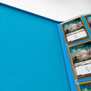 ZIP-UP ALBUM - Blue