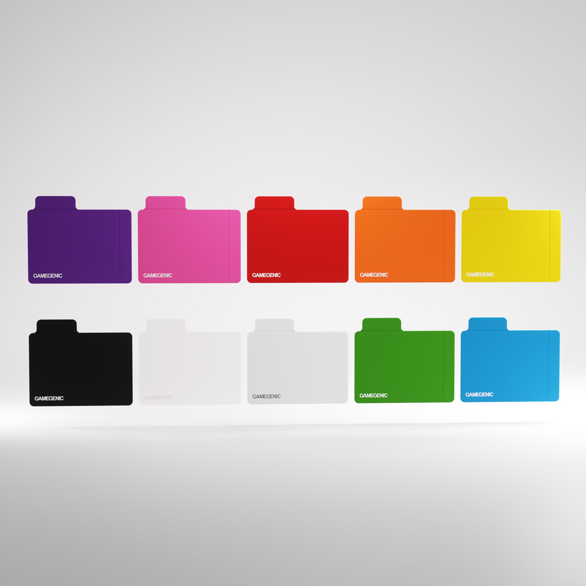 SIDELOADING FLEX CARD DIVIDERS