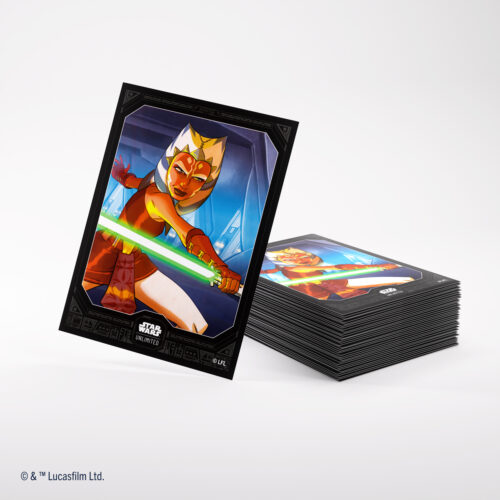 ART SLEEVES - Ahsoka