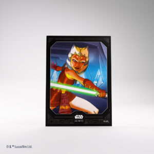 ART SLEEVES - Ahsoka