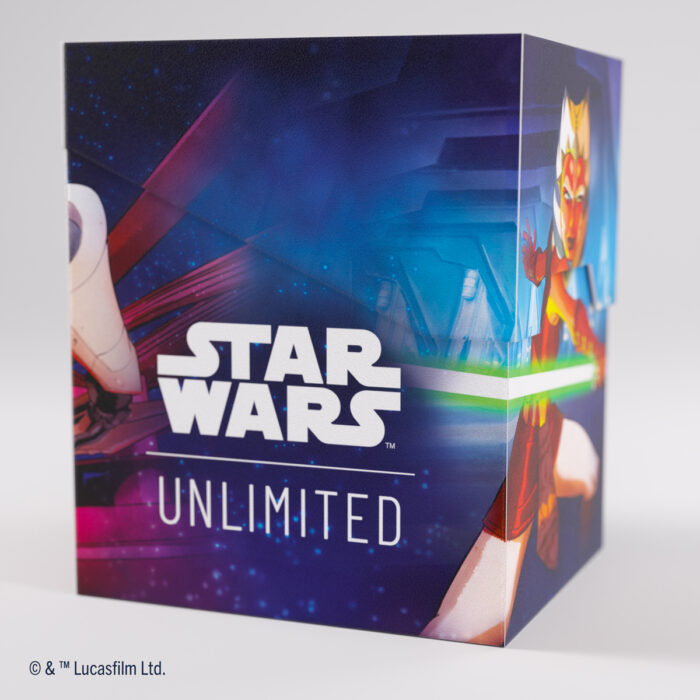 SOFT CRATE - Ahsoka / General Grievous