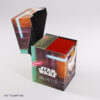 SOFT CRATE - Obi Wan / Darth Maul