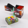 SOFT CRATE - Obi Wan / Darth Maul