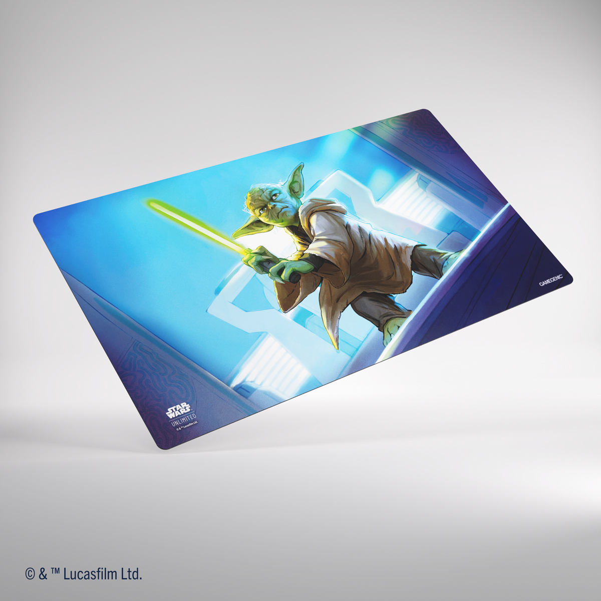 GAME MAT - Yoda