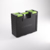 Game Castle - Black Green
