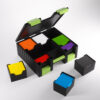 Game Castle - Black Green