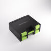 Game Castle - Black Green