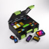Game Castle - Black Green