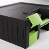 Game Castle - Black Green