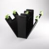 Game Castle - Black Green