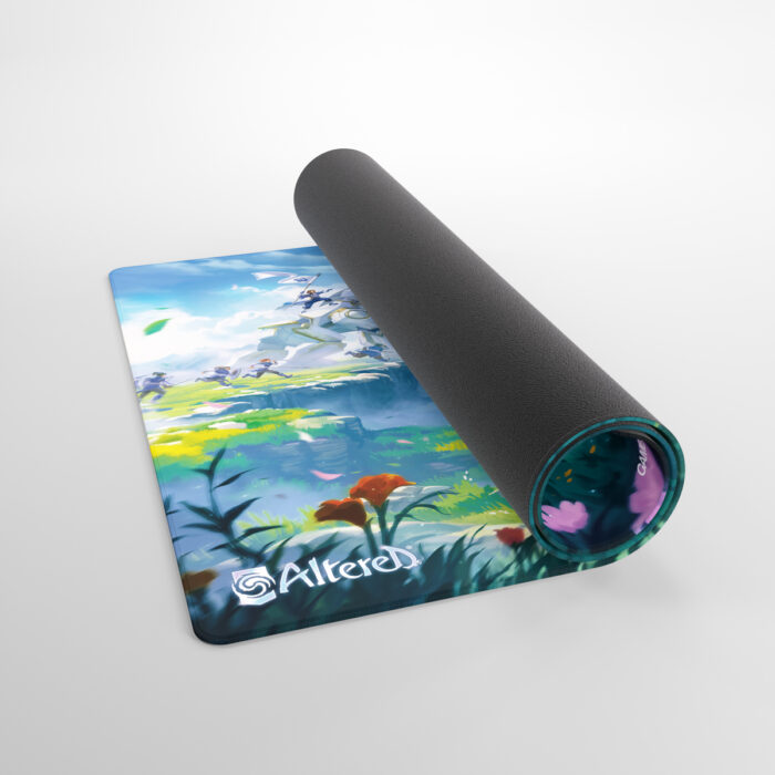 ALTERED® PRIME PLAYMAT - TRIAL BY FROST