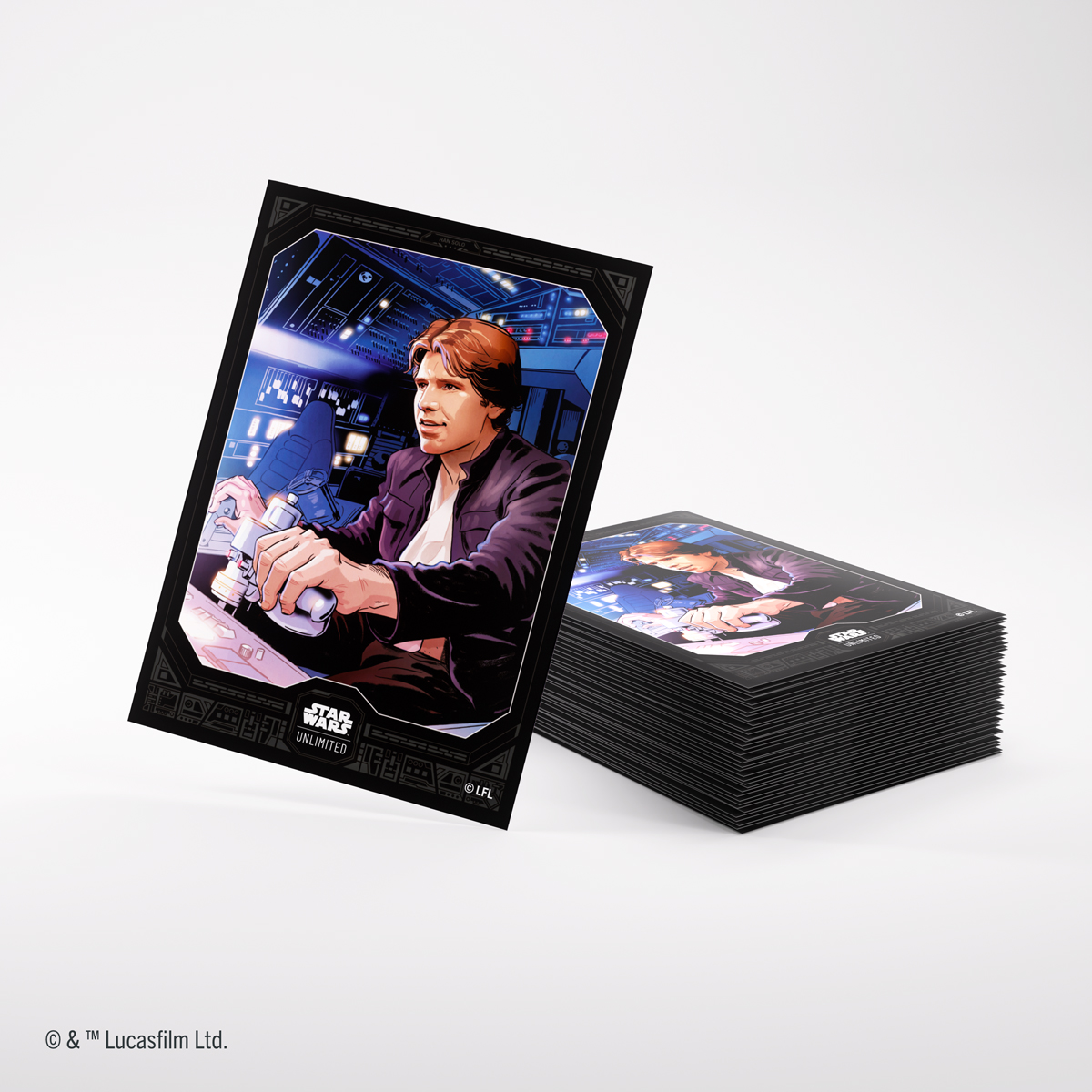 ART SLEEVES - Han Solo