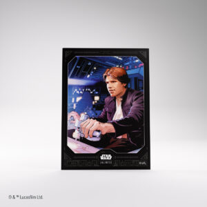 ART SLEEVES - Han Solo