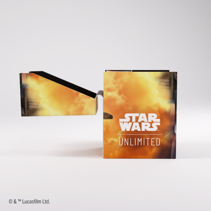 SOFT CRATE - Boba Fett / Fett's Firespray