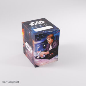 SOFT CRATE - Han Solo / Millenium Falcon