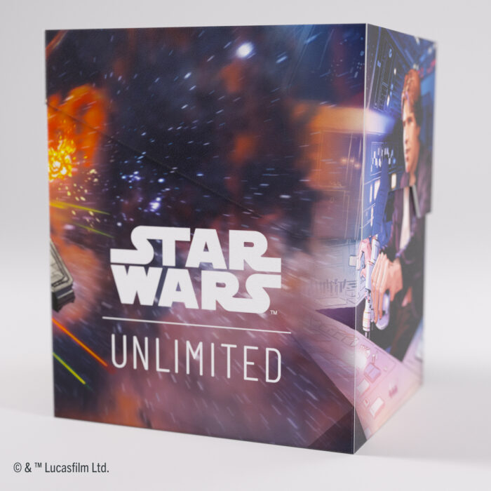 STAR WARS™: UNLIMITEDSOFT CRATE - Gamegenic