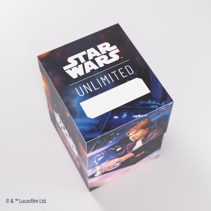 STAR WARS™: UNLIMITEDSOFT CRATE - Gamegenic