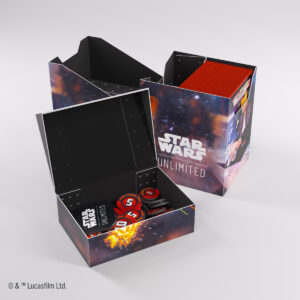 SOFT CRATE - Han Solo / Millenium Falcon