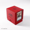 TWIN SUNS DECK POD - Red