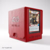 TWIN SUNS DECK POD - Red