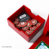 TWIN SUNS DECK POD - Red