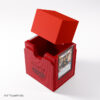 TWIN SUNS DECK POD - Red
