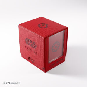 TWIN SUNS DECK POD - Red