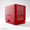 TWIN SUNS DECK POD - Red