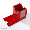 TWIN SUNS DECK POD - Red