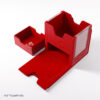 TWIN SUNS DECK POD - Red