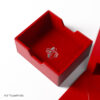 TWIN SUNS DECK POD - Red