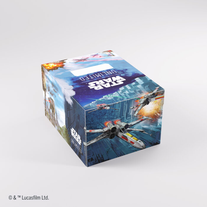 STAR WARS™: UNLIMITEDTWIN SUNS SOFT CRATE - Gamegenic