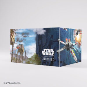 TWIN SUNS SOFT CRATE - Battle of Scarif