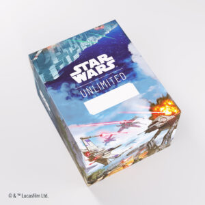 TWIN SUNS SOFT CRATE - Battle of Scarif