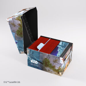 TWIN SUNS SOFT CRATE - Battle of Scarif