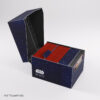 TWIN SUNS SOFT CRATE - Card Back Blue