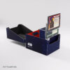 TWIN SUNS SOFT CRATE - Card Back Blue