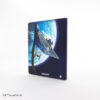 CASUAL ALBUM 18-POCKET - CARD BACK BLUE