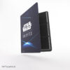 CASUAL ALBUM 18-POCKET - CARD BACK BLUE