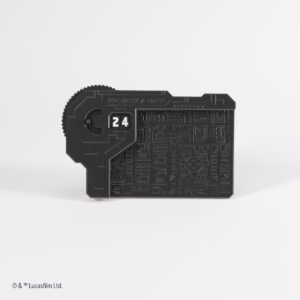 STAR WARS™: UNLIMITED - DAMAGE PAD - Black STAR WARS™: UNLIMITED - DAMAGE PAD - Black