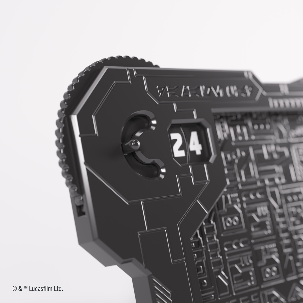 STAR WARS™: UNLIMITED - DAMAGE PAD - Black