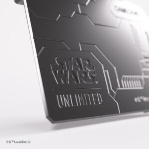 STAR WARS™: UNLIMITED - DAMAGE PAD - Black STAR WARS™: UNLIMITED - DAMAGE PAD - Black