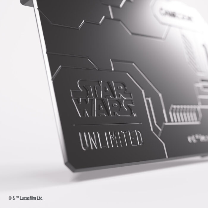 STAR WARS™: UNLIMITED - DAMAGE PAD - Black