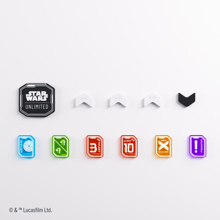 STAR WARS™: UNLIMITED - PREMIUM TOKENS PRO