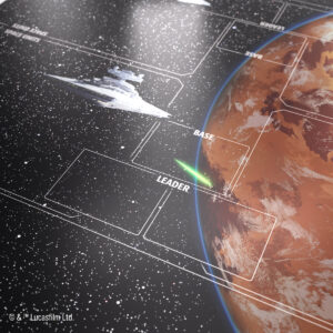 STAR WARS™: UNLIMITED - BATTLE ZONE GAME MAT