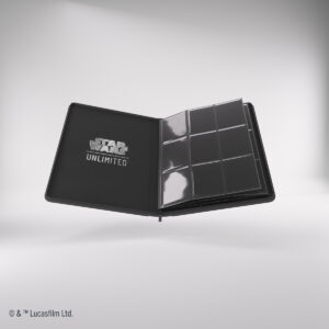 STAR WARS™: UNLIMITED - ZIP-UP ALBUM 18-POCKET