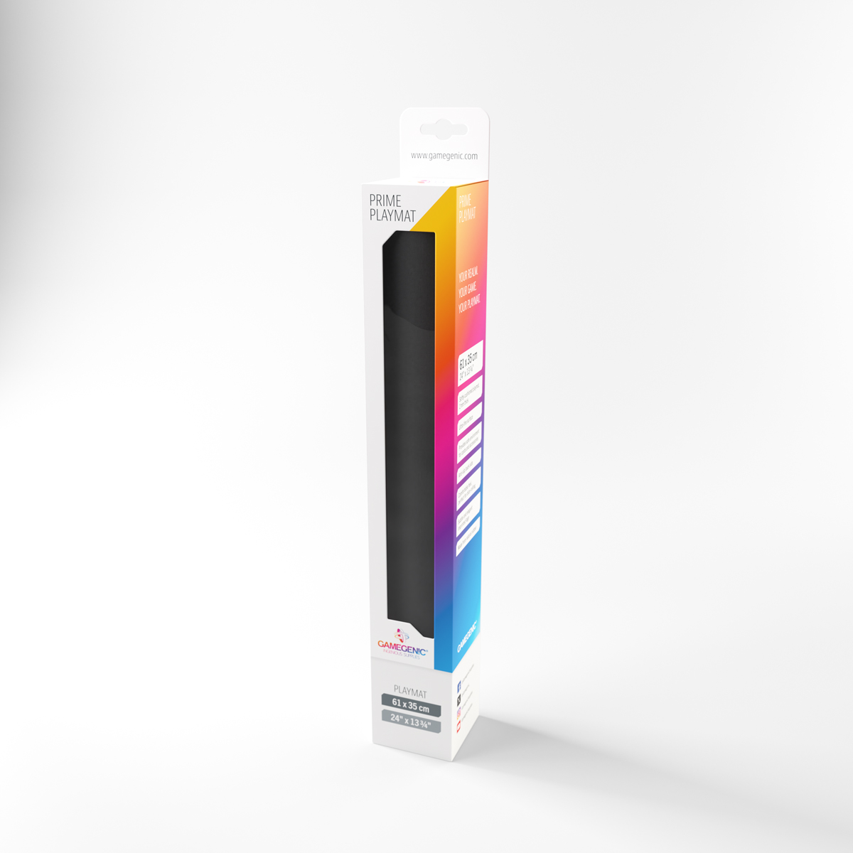 PRIME PLAYMAT - Black PRIME PLAYMAT - Black