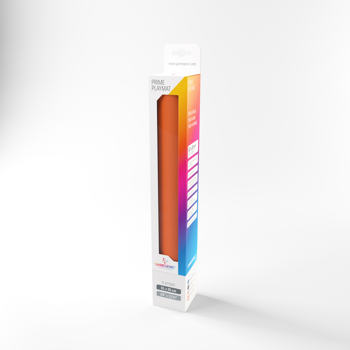 PRIME PLAYMAT - Orange PRIME PLAYMAT - Orange